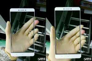 La façade du Xiaomi Mi Max déjà photographiée ?