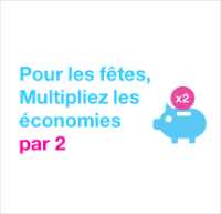 Joe Mobile (SFR) double le parrainage pour les fêtes