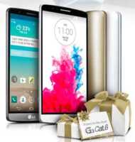 LG G3 Cat.6 : le voici finalement le G3 Prime !