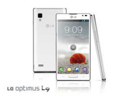 LG Optimus L9 : le premier Android double coeur de la gamme L Style
