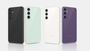 Le Galaxy S23 FE