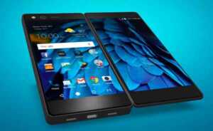ZTE officialise l’Axon M, son mobile hybride à double écran
