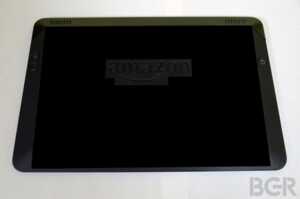 Kindle Fire HD 2013 : les première photos