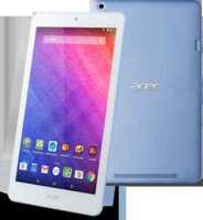 Acer renouvelle son Iconia One 8 et lui offre Lollipop