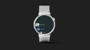 Android Wear 2.0 : lancement repoussé à 2017, avec un Play Store dédié
