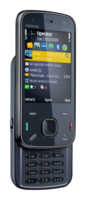 Nokia annonce le N86 8MP, son premier mobile 8 mégapixels