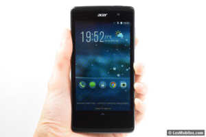 Test du Acer Liquid Z500 : une belle évolution du Liquid Z5