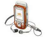 Mobile Walkman Sony Ericsson W550i