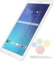 La Samsung Galaxy Tab E 9.6 se dévoile un peu (beaucoup) plus