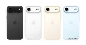 Apple iPhone 17 Air Leaks