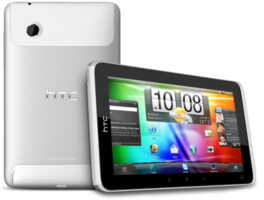 HTC dévoile sa tablette Flyer (Android 2.4)