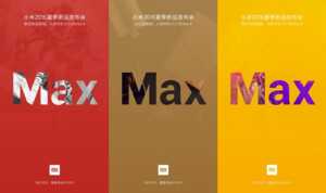 Xiaomi Mi Max : rendez-vous le 10 mai pour l'annonce officielle