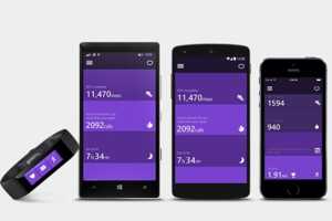 Microsoft Band : déjà en rupture de stock aux Etats-Unis