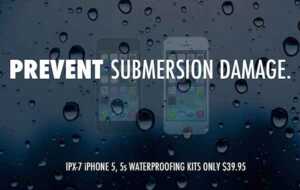 Avec ce spray à 40 dollars, votre iPhone résiste totalement à l’eau 