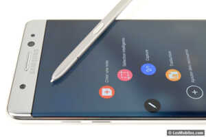 Pas de Samsung Galaxy Note 7 dans nos boutiques avant novembre