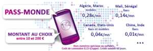 E.Leclerc complète sa gamme Réglo Mobile avec le Pass-Monde