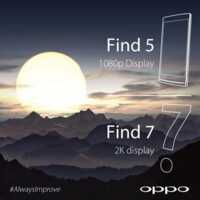 Oppo Find 7 : le constructeur confirme qu'il sera équipé d'un écran 2K
