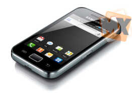 Le Samsung Galaxy Ace S5830 dévoilé