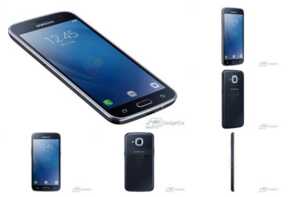 Le Samsung Galaxy J2 (2016) se montre à nouveau, mais en noir