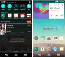 LG G3 : une interface utilisateur transformée et enrichie de nouvelles fonctionnalités