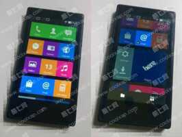 Le Nokia X, en chair et en os
