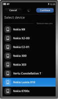 Une floppée de smartphones Nokia en fuite (Lumia 910, 920, 950, 1001, et 510, 805)