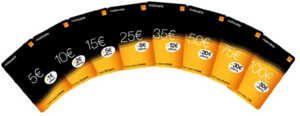Orange met à jour son offre Mobicarte