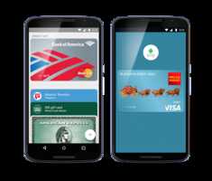 Android Pay est disponible aux États-Unis