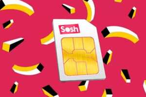 Nouvelles promotions SOSH by Orange : deux forfaits mobiles 80Go et 100Go à prix cassés !