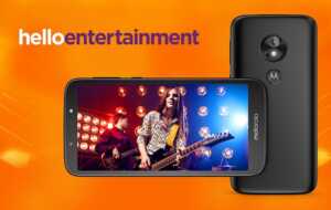 Motorola annonce la version Android Go du Moto E5 Play