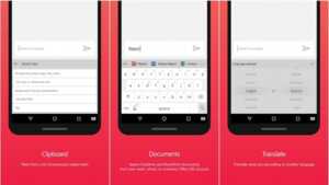Microsoft lance un clavier virtuel pour Android sous le nom de Hub Keyboard