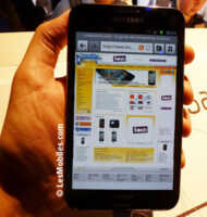 Prise en main : Samsung Galaxy Note (notre avis)