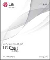 LG G3 : sa variante « mini » serait finalement baptisée « G3 S »