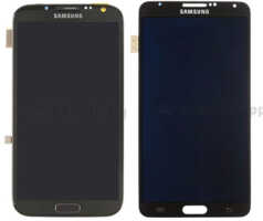 Samsung Galaxy Note 3 : la taille de la face avant comparée avec celle du Galaxy Note 2