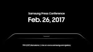 Samsung pourrait dévoiler la Galaxy Tab S3 au Mobile World Congress
