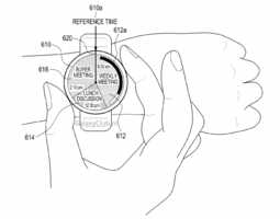 Samsung Orbis : la prochaine montre de Samsung serait ronde