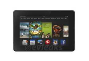La relève des Kindle Fire se dévoile