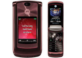 Motorola RAZR2 V9