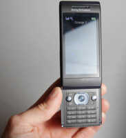 Test : Sony Ericsson Aino