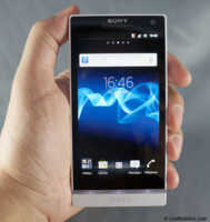 Test : Sony Xperia S