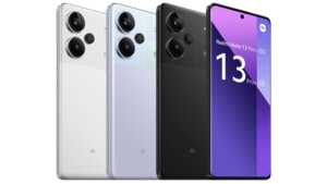 Xiaomi élargit sa gamme avec la série Redmi Note 13 Pro