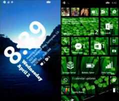 Windows Phone 8.1 : le nouvel écran de verrouillage bientôt disponible