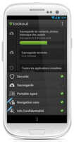 Android : la suite Lookout Mobile Security débarque enfin en France, avec un antivirus et des fonctions originales