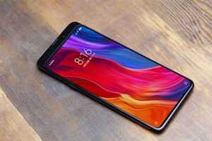 Xiaomi Mi MIX 3 : il serait officiel le 15 octobre