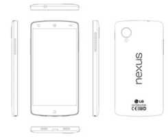 Google Nexus 5 : son manuel de maintenance le dévoile en détails