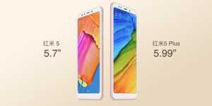 Xiaomi Redmi Note 5 : déclinaison du Redmi 5 Plus ou vraie nouveauté ?