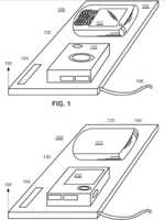 Un brevet Apple pour transformer un chargeur sans fil en station d'accueil