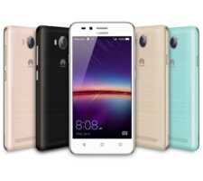 Huawei Y5 II & Y3 II : deux entrée de gamme avec 4G en option