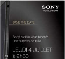 Le Sony Xperia ZU officialisé le 4 juillet prochain ?
