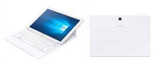 Samsung Galaxy TabPro S : une sérieuse concurrente pour la Surface Pro 4 (CES 2016)